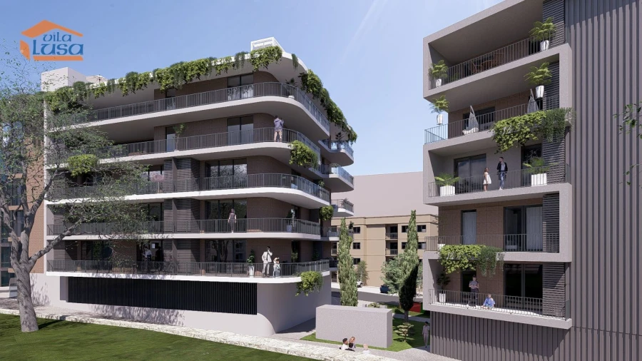 Apartamento T0 para Venda em Armação de Pera Foto 13