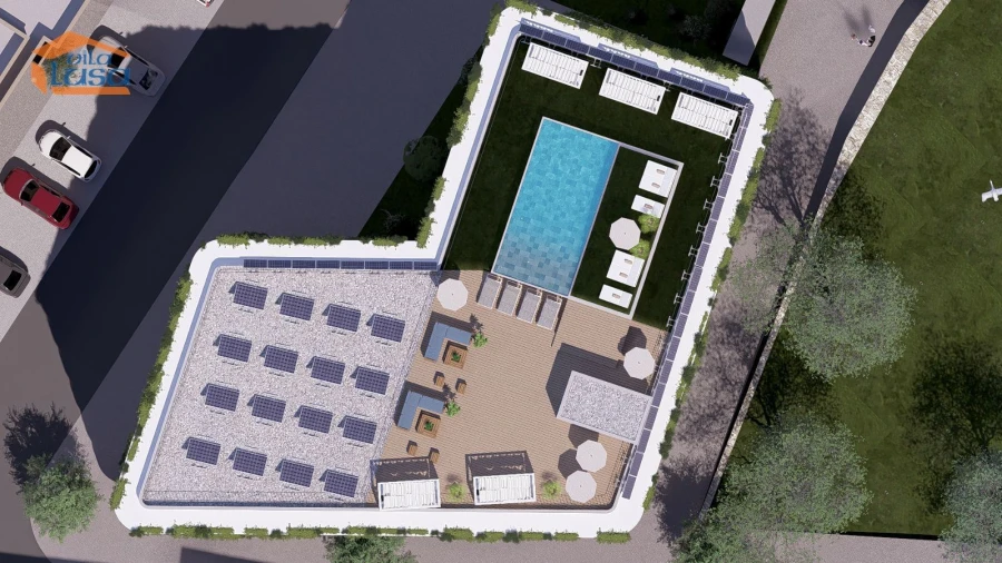 Apartamento T0 para Venda em Armação de Pera Foto 19