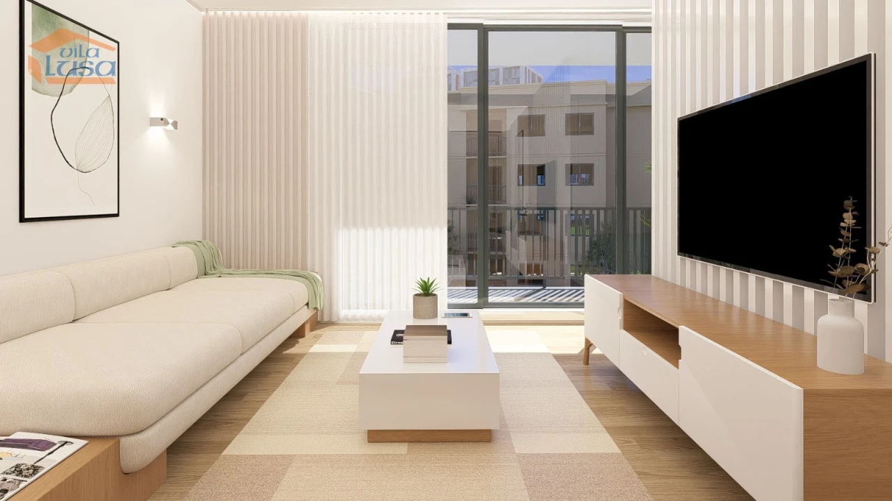 Apartamento T0 para Venda em Armação de Pera Foto 3