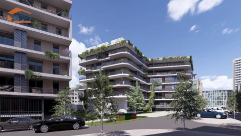 Apartamento T0 para Venda em Armação de Pera