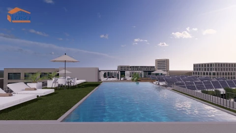 Apartamento T0 para Venda em Armação de Pera