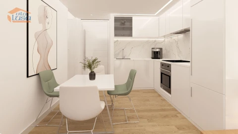 Apartamento T0 para Venda em Armação de Pera