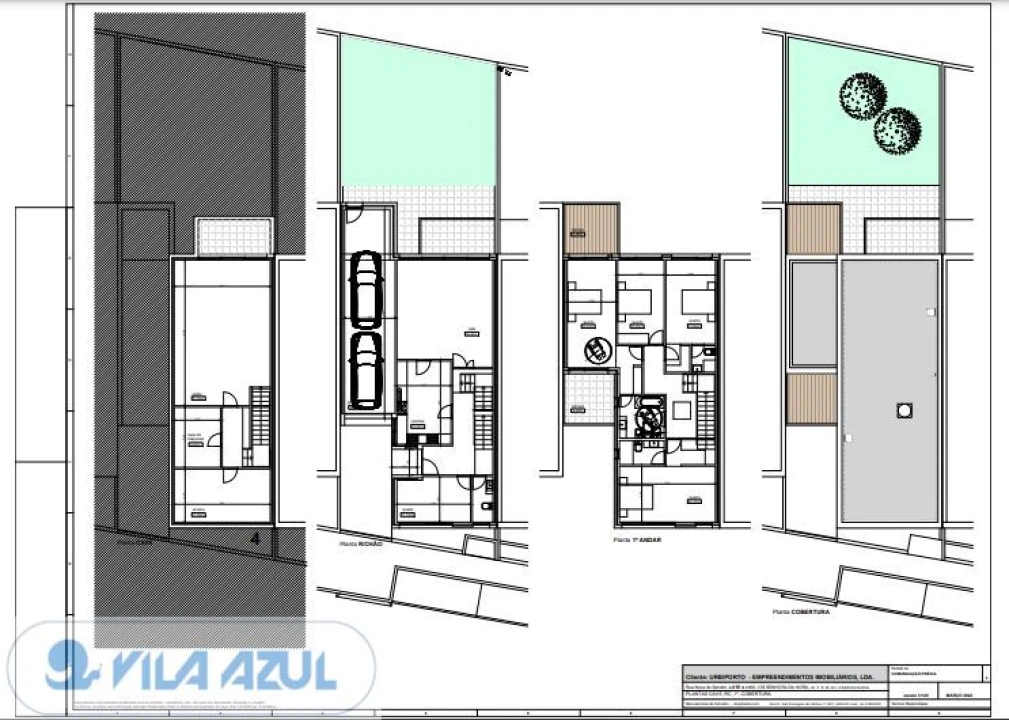 Terreno para Venda em São Mamede de Infesta e Senhora da Hora Foto 4