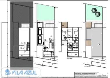 Terreno para Venda em São Mamede de Infesta e Senhora da Hora