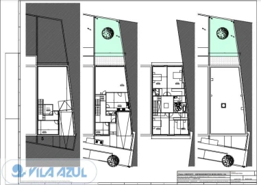 Terreno para Venda em São Mamede de Infesta e Senhora da Hora