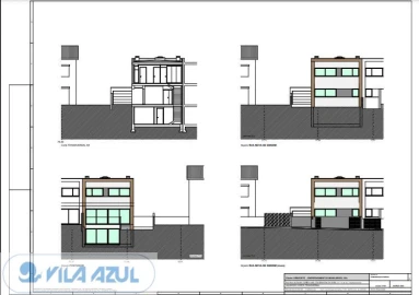 Terreno para Venda em São Mamede de Infesta e Senhora da Hora