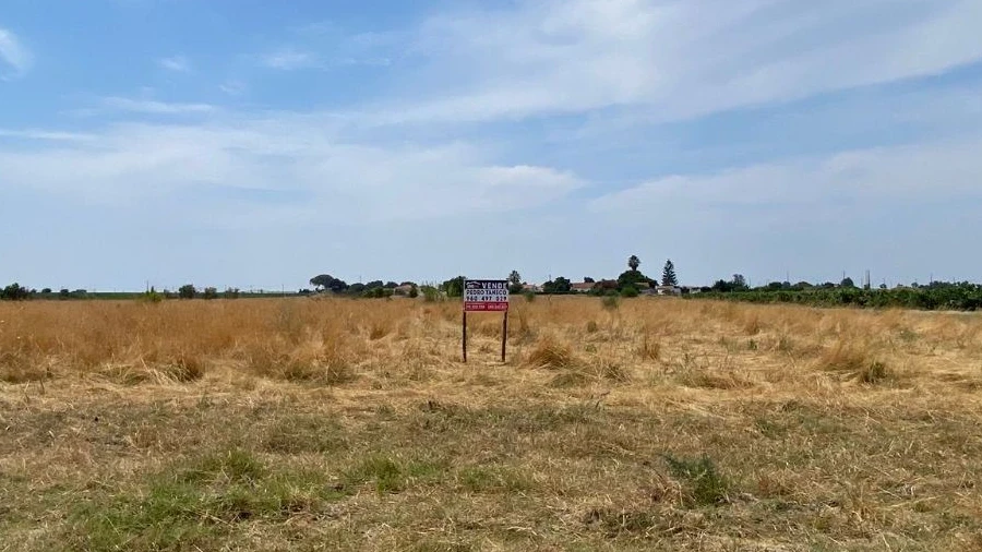 Terreno Agricola ou Rústico para Venda em Poceirão e Marateca
