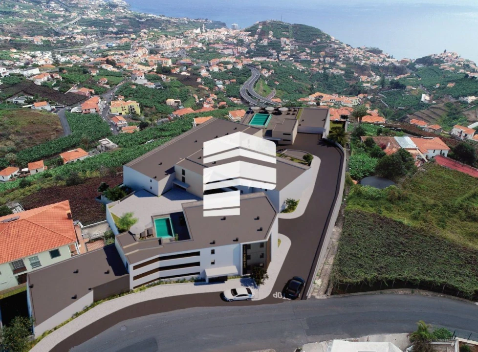 Apartamento T3 para Venda em Estreito de Camara de Lobos Foto 2