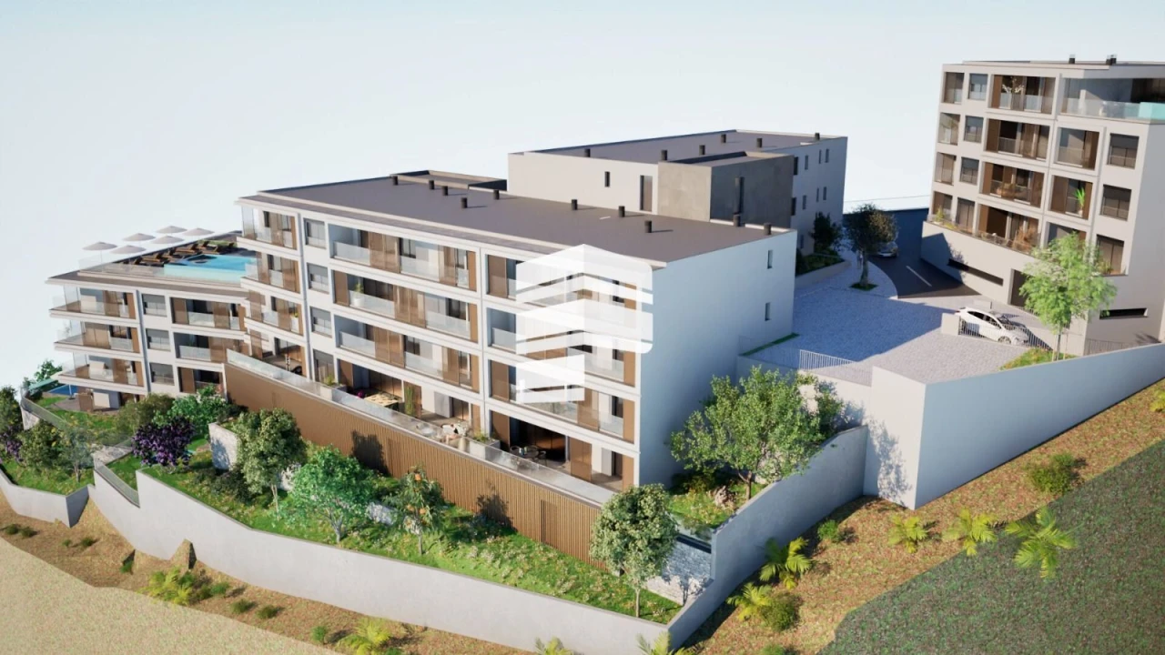 Apartamento T3 para Venda em Estreito de Camara de Lobos Foto 8