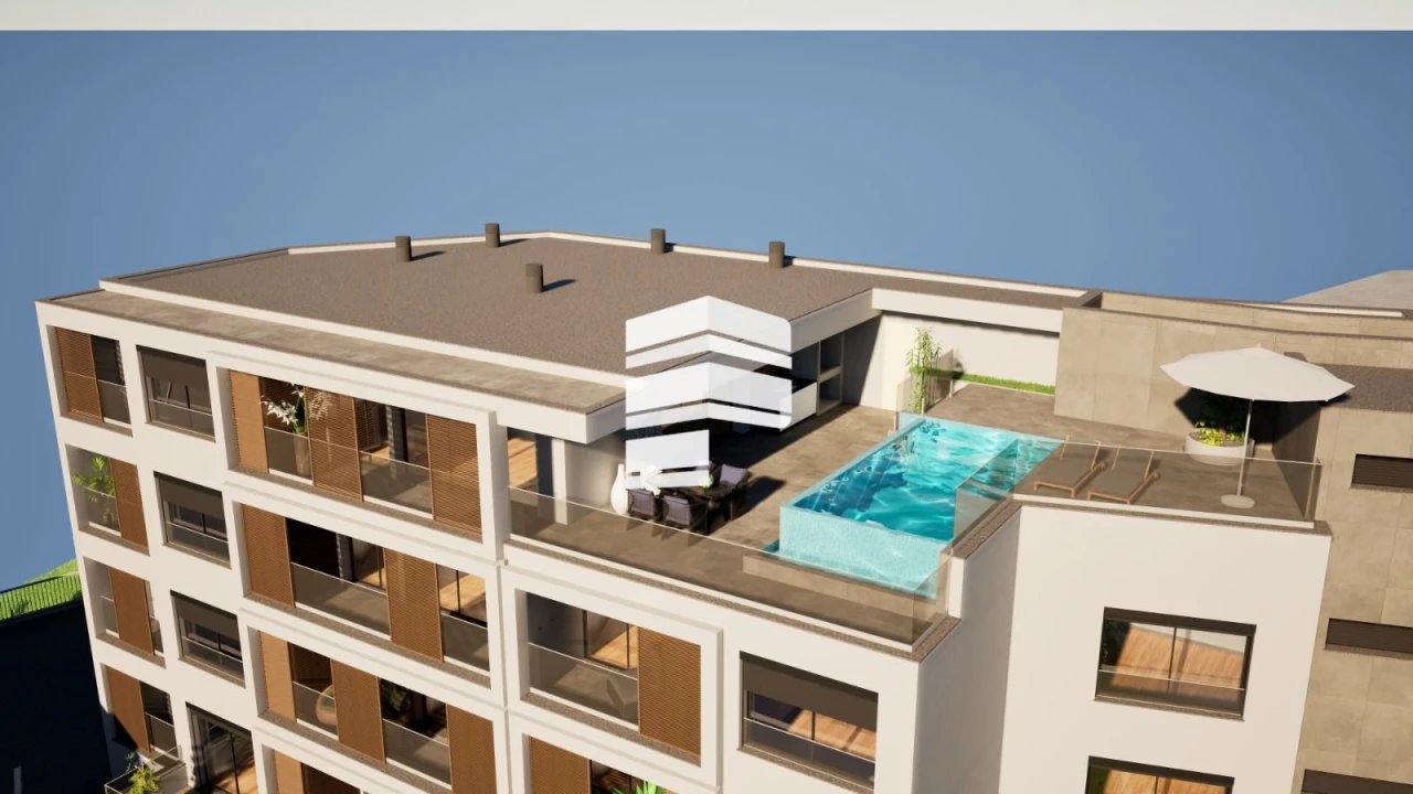 Apartamento T3 para Venda em Estreito de Camara de Lobos Foto 24