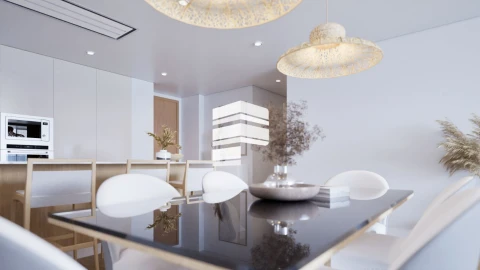 Apartamento T3 para Venda em Estreito de Camara de Lobos