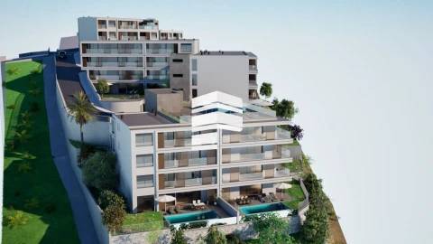 Apartamento T3 para Venda em Estreito de Camara de Lobos