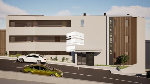 Apartamento T3 para Venda em Estreito de Camara de Lobos