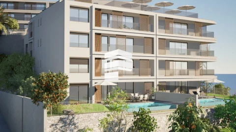 Apartamento T3 para Venda em Estreito de Camara de Lobos
