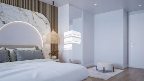 Apartamento T3 para Venda em Estreito de Camara de Lobos