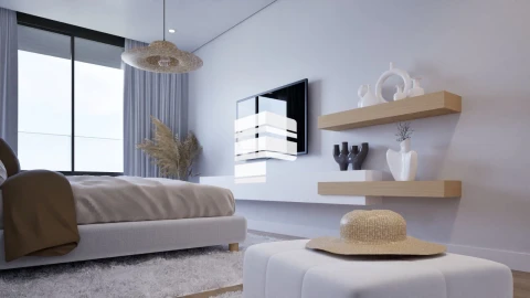 Apartamento T3 para Venda em Estreito de Camara de Lobos