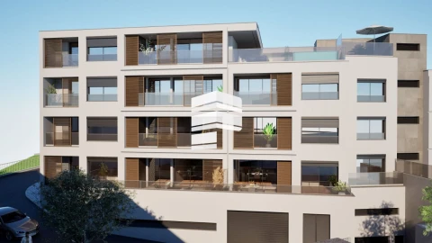 Apartamento T3 para Venda em Estreito de Camara de Lobos