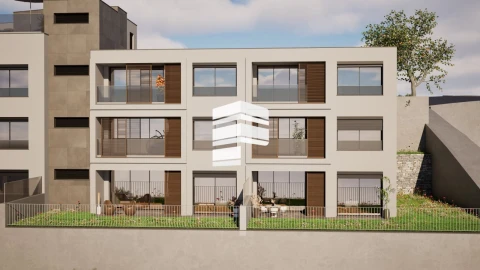 Apartamento T3 para Venda em Estreito de Camara de Lobos