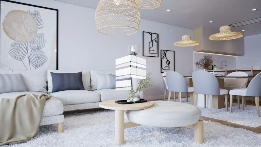 Apartamento T3 para Venda em Estreito de Camara de Lobos Foto 9