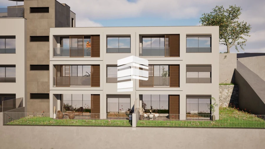 Apartamento T3 para Venda em Estreito de Camara de Lobos Foto 25