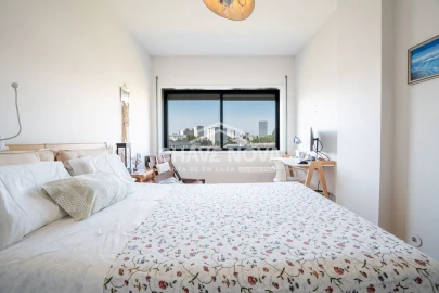 Apartamento T3 para Venda em Lordelo do Ouro e Massarelos