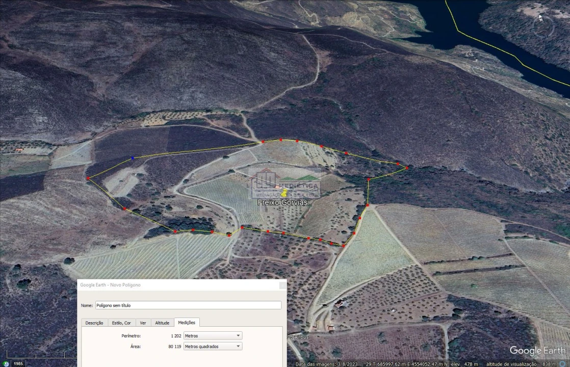 Quinta para Venda em Freixo de Espada a Cinta e Mazouco Foto 19