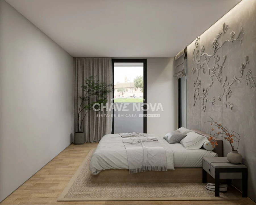 Apartamento T3 para Venda em Bougado (São Martinho e Santiago) Foto 1