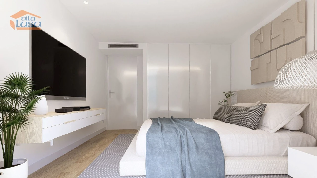 Apartamento T2 para Venda em Armação de Pera Foto 7