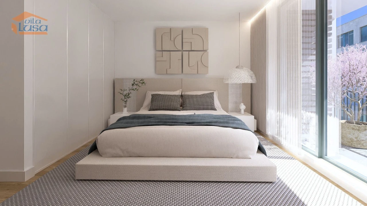 Apartamento T2 para Venda em Armação de Pera Foto 8