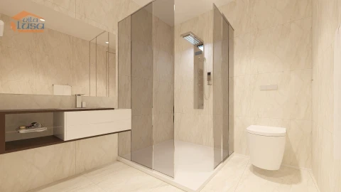 Apartamento T2 para Venda em Armação de Pera