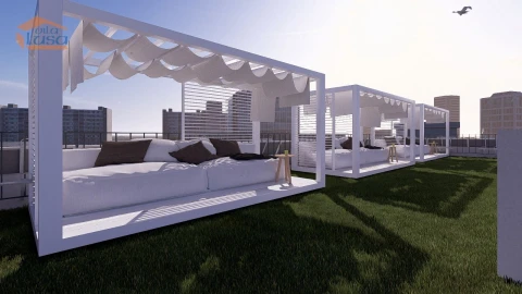 Apartamento T2 para Venda em Armação de Pera