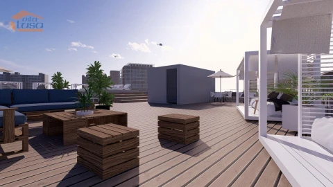 Apartamento T2 para Venda em Armação de Pera