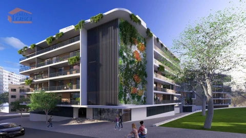 Apartamento T2 para Venda em Armação de Pera