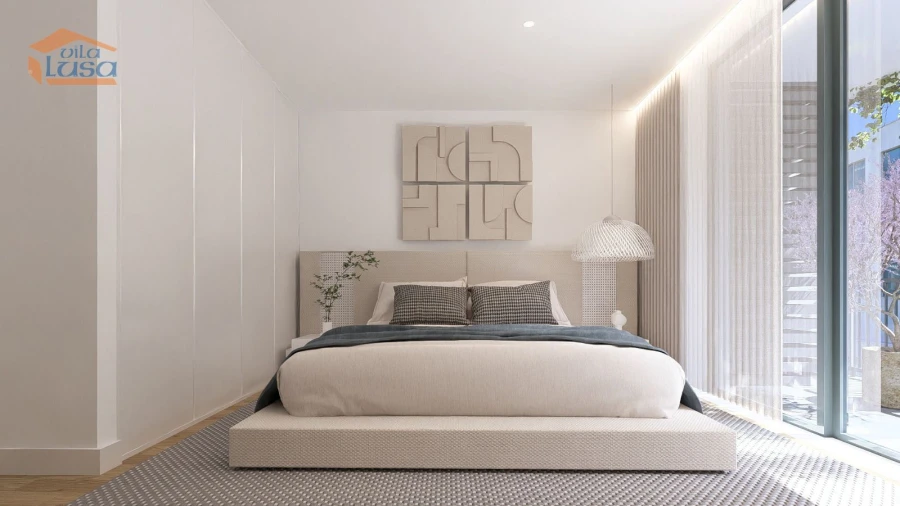 Apartamento T2 para Venda em Armação de Pera Foto 6