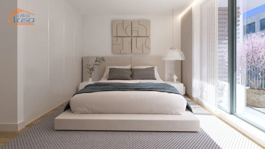 Apartamento T2 para Venda em Armação de Pera Foto 8