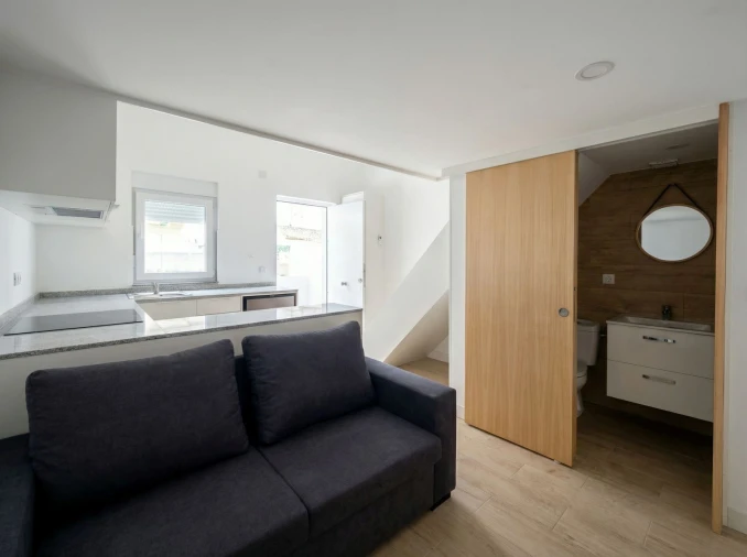 Moradia T1 para Arrendamento em Santa Marinha e São Pedro da Afurada Foto 6