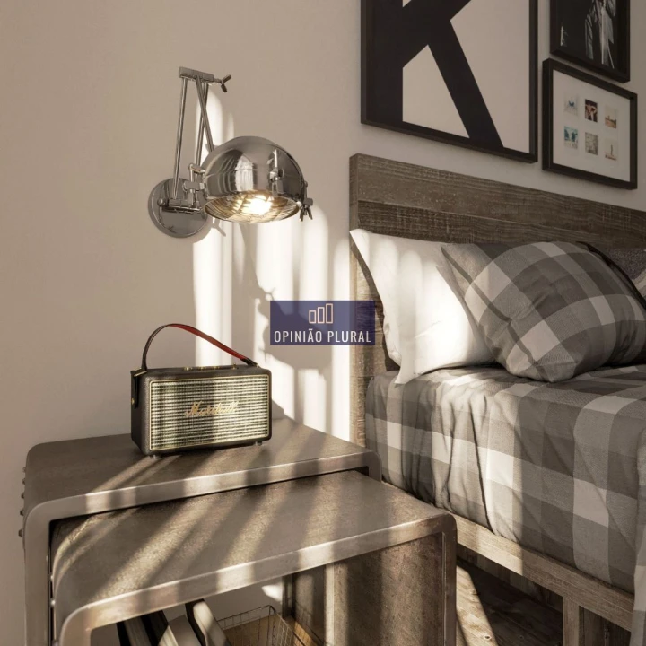 Apartamento T2 para Venda em Madalena Foto 9