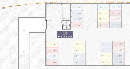 Apartamento T2 para Venda em Madalena