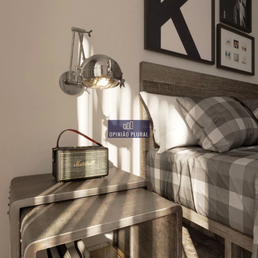 Apartamento T2 para Venda em Madalena Foto 9