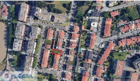 Terreno para Venda em São Mamede de Infesta e Senhora da Hora