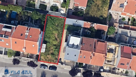 Terreno para Venda em São Mamede de Infesta e Senhora da Hora