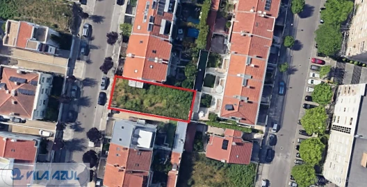 Terreno para Venda em São Mamede de Infesta e Senhora da Hora