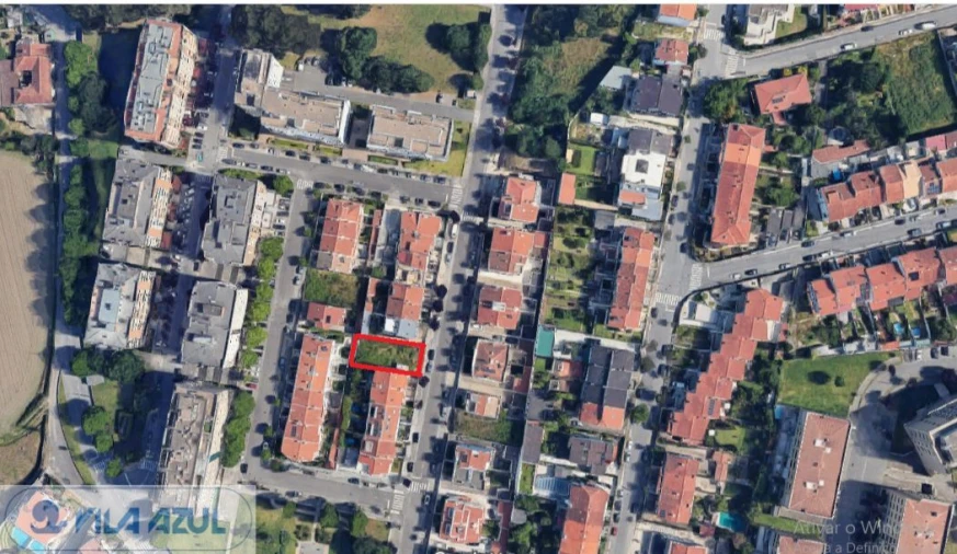 Terreno para Venda em São Mamede de Infesta e Senhora da Hora Foto 4