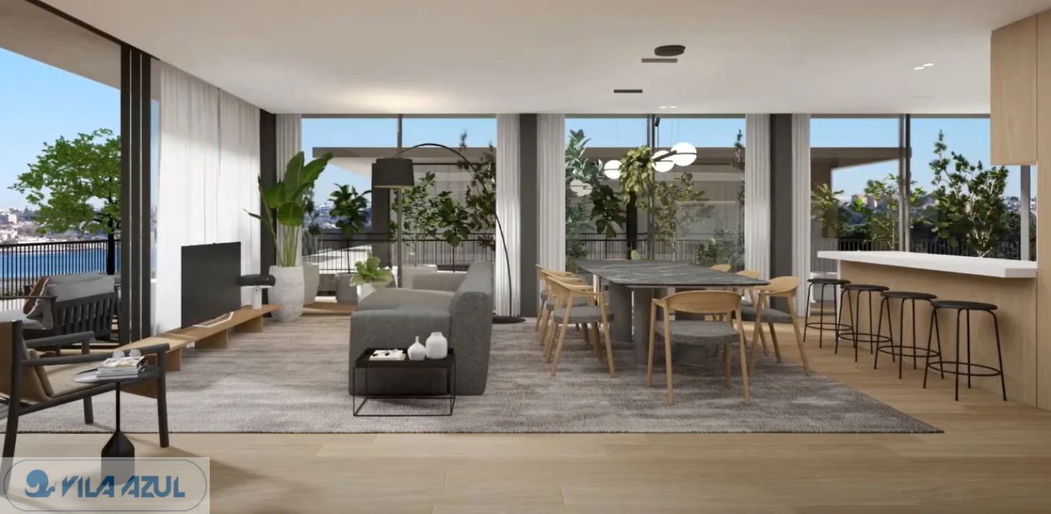 Apartamento T4 para Venda em Canidelo Foto 7