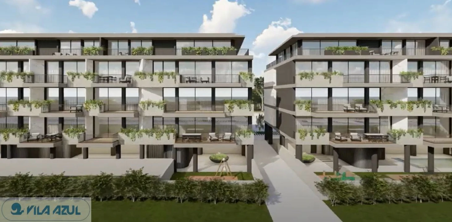 Apartamento T4 para Venda em Canidelo Foto 24