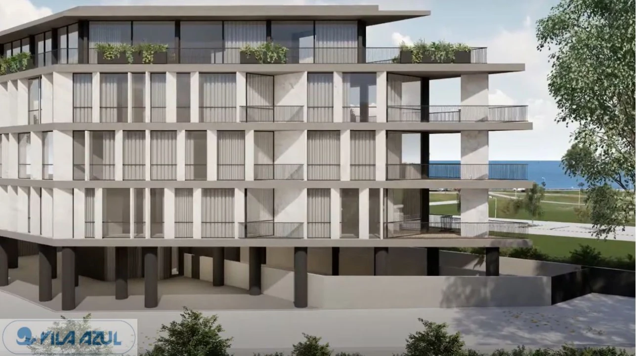 Apartamento T4 para Venda em Canidelo Foto 25