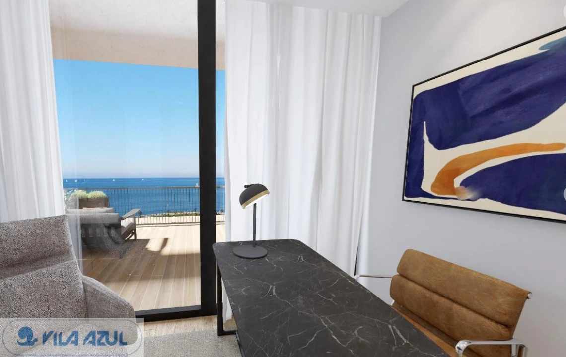 Apartamento T4 para Venda em Canidelo Foto 15