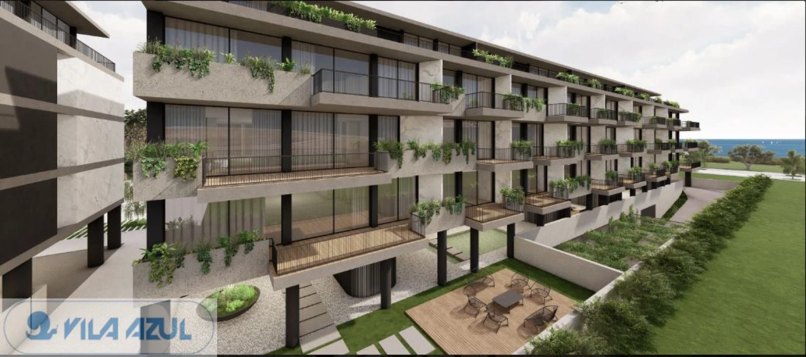 Apartamento T4 para Venda em Canidelo Foto 1