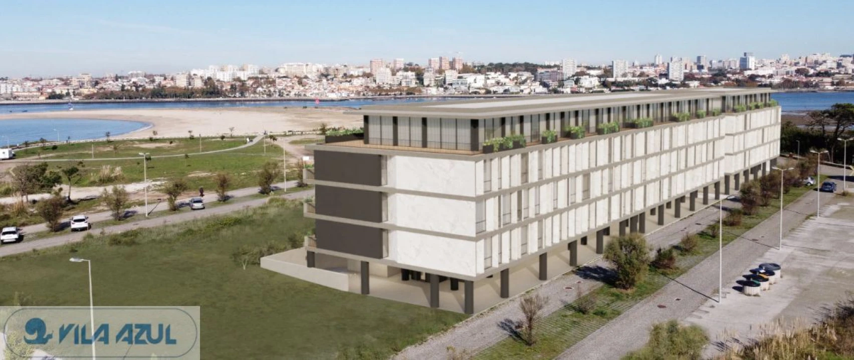 Apartamento T4 para Venda em Canidelo Foto 28