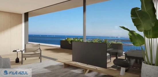 Apartamento T4 para Venda em Canidelo